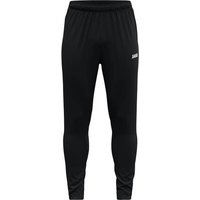 JAKO Kinder Sporthose Trainingshose Dynamic, Größe 152 in Schwarz