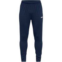 JAKO Kinder Sporthose Trainingshose Dynamic, Größe 164 in Blau
