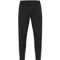 JAKO Kinder Sporthose Trainingshose Power, Größe 164 in Schwarz
