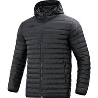 JAKO Kinder Steppjacke, Größe 140 in Schwarz