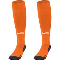 JAKO Kinder Stutze Stutzenstrumpf Allround, Größe 27-30 in Orange