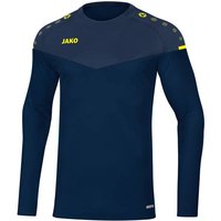 JAKO Kinder Sweat Champ 2.0, Größe 116 in Blau