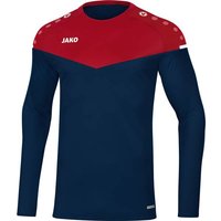 JAKO Kinder Sweat Champ 2.0, Größe 116 in Rot