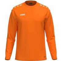 JAKO Kinder Sweat One, Größe 116 in Orange