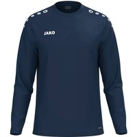 JAKO Kinder Sweat One, Größe 128 in Blau