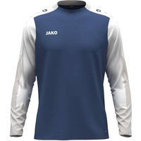JAKO Kinder Sweatshirt Longsleeve Dynamic, Größe 116 in Blau