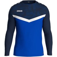 JAKO Kinder Sweatshirt Sweat Iconic, Größe 152 in Blau