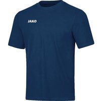 JAKO Kinder T-Shirt Base, Größe 140 in Blau