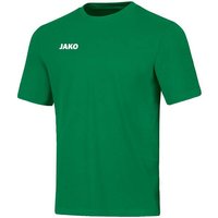 JAKO Kinder T-Shirt Base, Größe 152 in Grün