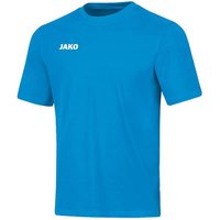JAKO Kinder T-Shirt Base, Größe 164 in Blau