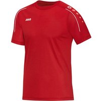 JAKO Kinder T-Shirt Classico, Größe 116 in Rot