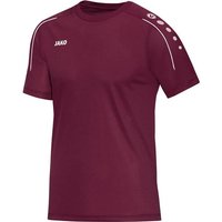 JAKO Kinder T-Shirt Classico, Größe 140 in Rot