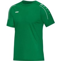 JAKO Kinder T-Shirt Classico, Größe 152 in Grün