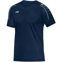 JAKO Kinder T-Shirt Classico, Größe 140 in Blau