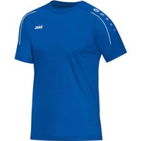 JAKO Kinder T-Shirt Classico, Größe 152 in Blau