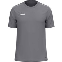 JAKO Kinder T-Shirt One, Größe 116 in Grau