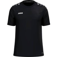 JAKO Kinder T-Shirt One, Größe 140 in Schwarz