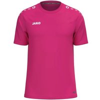 JAKO Kinder T-Shirt One, Größe 128 in Pink
