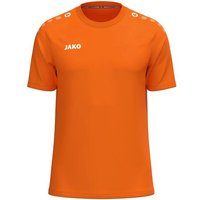 JAKO Kinder T-Shirt One Cotton, Größe 152 in Orange