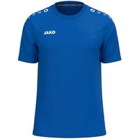JAKO Kinder T-Shirt One Cotton, Größe 128 in Blau