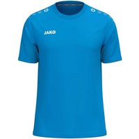 JAKO Kinder T-Shirt One Cotton, Größe 152 in Blau