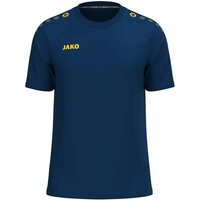 JAKO Kinder T-Shirt One Cotton, Größe 164 in Blau