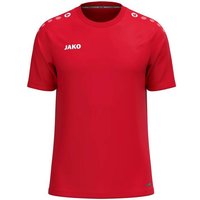 JAKO Kinder T-Shirt One, Größe 140 in Rot