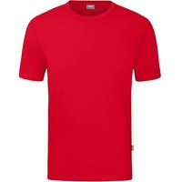 JAKO Kinder T-Shirt Organic, Größe 152 in Rot