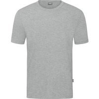 JAKO Kinder T-Shirt Organic, Größe 152 in Grau