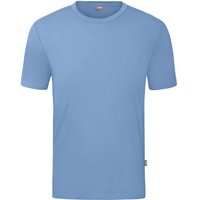JAKO Kinder T-Shirt Organic, Größe 164 in Blau