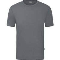 JAKO Kinder T-Shirt Organic, Größe 140 in Grau