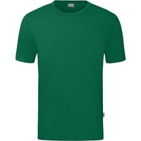 JAKO Kinder T-Shirt Organic, Größe 152 in Grün