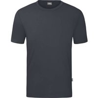 JAKO Kinder T-Shirt Organic, Größe 164 in Grau