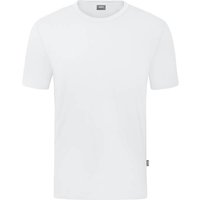 JAKO Kinder T-Shirt Organic, Größe 152 in Weiß