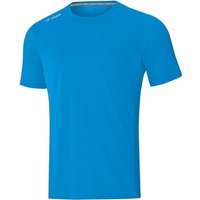 JAKO Kinder T-Shirt Run 2.0, Größe 164 in Blau