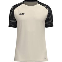 JAKO Kinder T-Shirt Sonic, Größe 152 in Weiß