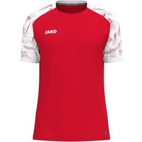 JAKO Kinder T-Shirt Sonic, Größe 152 in Rot