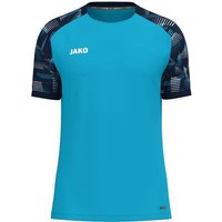 JAKO Kinder T-Shirt Sonic, Größe 140 in Blau
