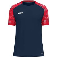 JAKO Kinder T-Shirt Sonic, Größe 152 in Blau