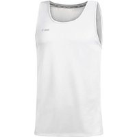 JAKO Kinder Tanktop Run 2.0, Größe 152 in Weiß