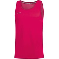 JAKO Kinder Tanktop Run 2.0, Größe 164 in Pink