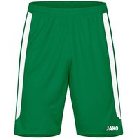 JAKO Kinder Teamhose Power, Größe 140 in Grün