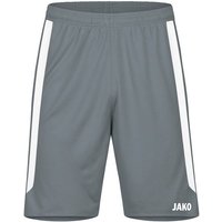 JAKO Kinder Teamhose Power, Größe 140 in Grau
