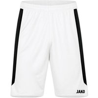 JAKO Kinder Teamhose Power, Größe 116 in Weiß