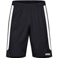 JAKO Kinder Teamhose Power, Größe 140 in Schwarz