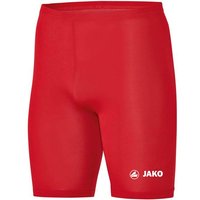 JAKO Kinder Tight Basic 2.0, Größe 164 in Rot
