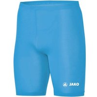 JAKO Kinder Tight Basic 2.0, Größe 140 in Blau