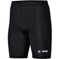 JAKO Kinder Tight Basic 2.0, Größe 116 in Schwarz