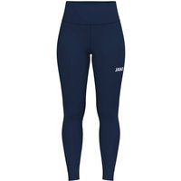JAKO Kinder Tight One Damen, Größe 116 in Blau