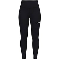 JAKO Kinder Tight One Damen, Größe 152 in Schwarz